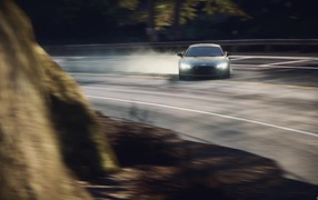 Need for Speed Rivals: дрейф