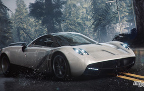 Need for Speed Rivals: Последние обои