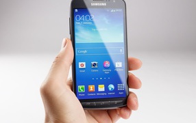 New Samsung Galaxy S4 Active