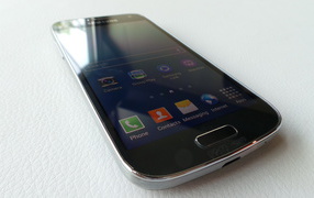 New Samsung Galaxy S4 Mini
