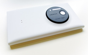 Nokia Lumia 1020, 41 megapixel camera