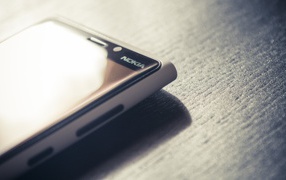 Nokia Lumia 920 крупным планом