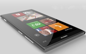 Новый смартфон Nokia Lumia 920