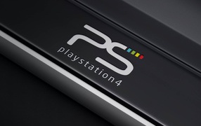 PS4 new Logo