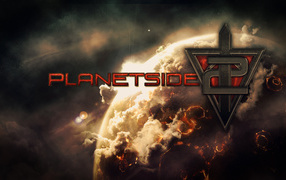 Planetside 2: планета под огнем