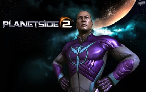 Planetside 2: the commander