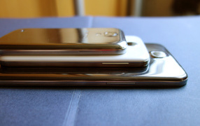 Samsung Galaxy Mega, Samsung Galaxy S4 и Samsung Galaxy S4 Mini