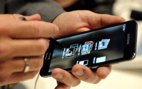 Samsung Galaxy Note 3, использование S Pen