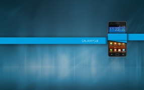  Samsung Galaxy S2, красивая картинка