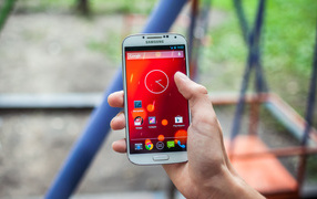 Samsung Galaxy S4 Google Edition