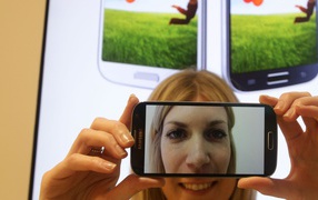 Samsung Galaxy S4, камера