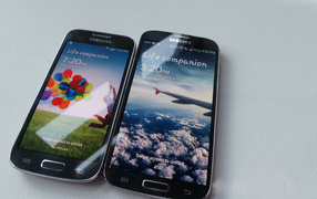 Samsung Galaxy S4 и Samsung Galaxy S4 Mini