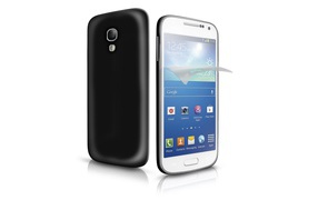 Samsung Galaxy S4 и защитная плёнка