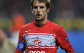Spartak Dmitry Kombarov