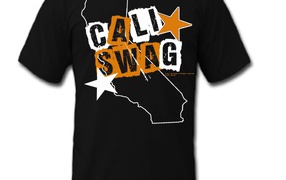 Футболка swag