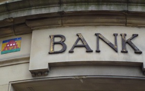 The Bank and the Space Invader