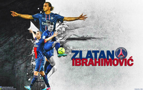The Player of PSG Zlatan Ibrahimovic best moments