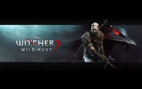 The Witcher 3: Wild Hunt: new hero is here