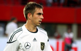 Лучший защитник Баварии Филипп Лам