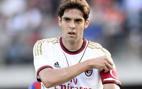 Лучший футболист Милана Кака