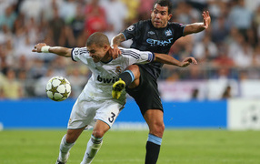 Лучший футболист Реал Мадрида Пепе