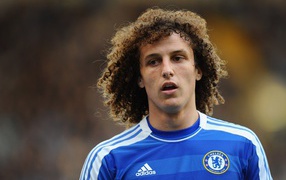 The best player of Chelsea David Luiz