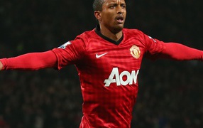 Лучший игрок Манчестер Юнайтед Луиш Нани