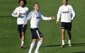 Лучший игрок Реал Мадрида Пепе