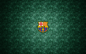 Эмблема Футбольного клуба Барселона 