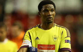  Футболист Челси Самуэль Это'О