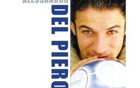 The football player of Sydney Alessandro Del Piero