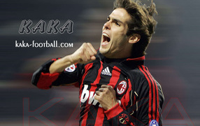 Незаменимый футболист Милана Кака кричит