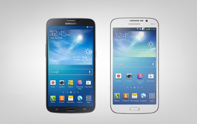 Новый Samsung Galaxy Mega