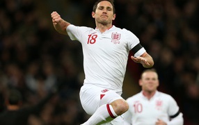 Игрок Челси Фрэнка Лэмпарда