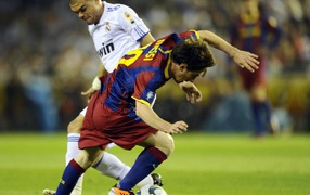 Игрок мадридского Реала Пепе