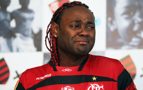 Игрок из Шаньдун Лунэн Вагнер крупным планом