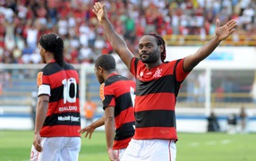  Игрок Шаньдун Лунэн Вагнер выиграл игру