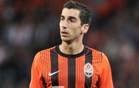 Бесценный игрок Дортмунда Генрих Мхитарян