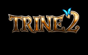 Trine 2 Complete Story: black background