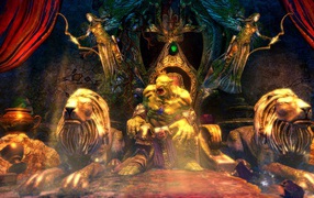 Trine 2 Complete Story: король орков