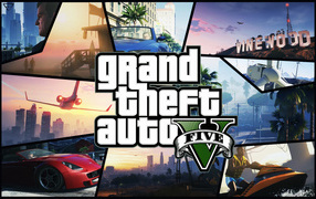 Vinewood в игре Grand Theft Auto V