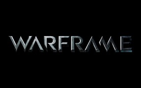 Warframe: черный фон HD