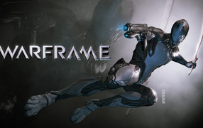 Warframe: самураи киборг