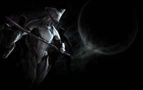 Warframe: чужеродные