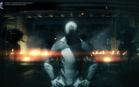 Warframe: киборг