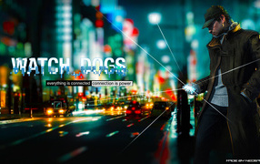 Watch Dogs: everything is connected