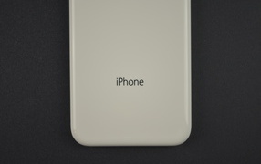 Белый Iphone 5C