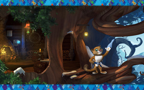 Зимняя олимпиада в Сочи 2014, леопард