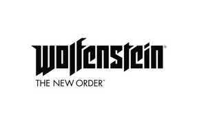 Wolfenstein New Order: белом фоне
