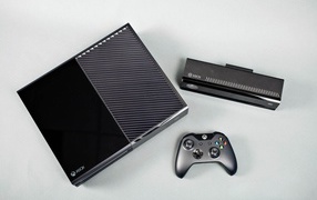 Xbox One игровая консоль